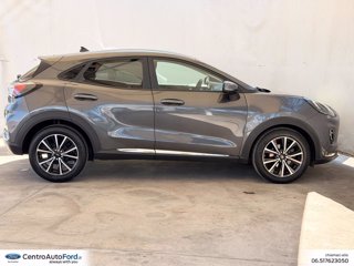 FORD Puma 1.0 ecoboost h titanium s&s 125cv 4