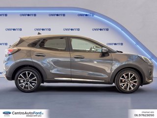 FORD Puma 1.0 ecoboost h titanium s&s 125cv 4