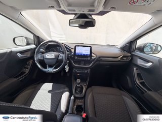 FORD Puma 1.0 ecoboost h titanium s&s 125cv 8