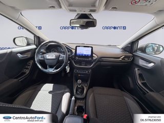 FORD Puma 1.0 ecoboost h titanium s&s 125cv 8