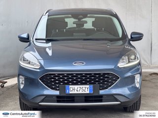 FORD Kuga 2.5 full hybrid connect 2wd 190cv e-shifter 1