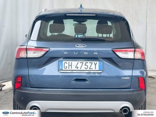 FORD Kuga 2.5 full hybrid connect 2wd 190cv e-shifter 3
