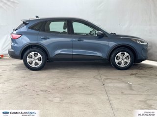FORD Kuga 2.5 full hybrid connect 2wd 190cv e-shifter 4