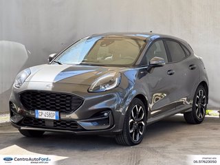 FORD Puma 1.0 ecoboost h st-line x s&s 125cv 0