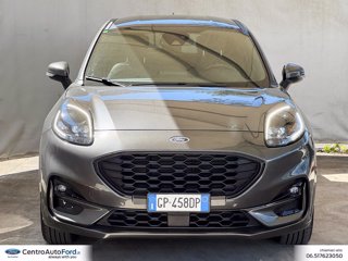 FORD Puma 1.0 ecoboost h st-line x s&s 125cv 1