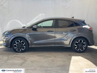 FORD Puma 1.0 ecoboost h st-line x s&s 125cv 2