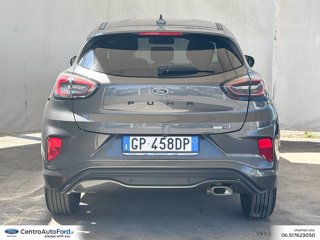 FORD Puma 1.0 ecoboost h st-line x s&s 125cv 3