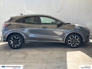 FORD Puma 1.0 ecoboost h st-line x s&s 125cv 4