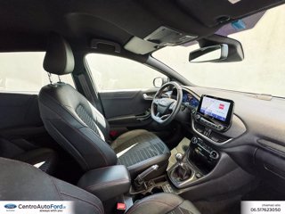 FORD Puma 1.0 ecoboost h st-line x s&s 125cv 5