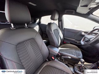 FORD Puma 1.0 ecoboost h st-line x s&s 125cv 6