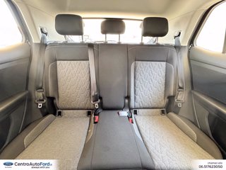 VOLKSWAGEN T-cross 1.0 tsi life 95cv 8