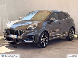 FORD Puma 1.0 ecoboost h st-line vignale s&s 155cv auto 0