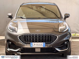 FORD Puma 1.0 ecoboost h st-line vignale s&s 155cv auto 1