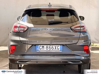 FORD Puma 1.0 ecoboost h st-line vignale s&s 155cv auto 3