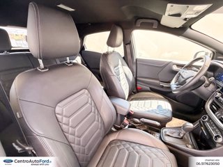 FORD Puma 1.0 ecoboost h st-line vignale s&s 155cv auto 6