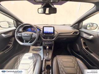 FORD Puma 1.0 ecoboost h st-line vignale s&s 155cv auto 8