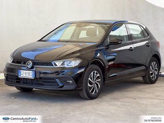 VOLKSWAGEN Polo 1.0 tsi life 95cv dsg 0
