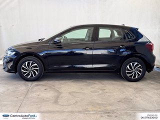 VOLKSWAGEN Polo 1.0 tsi life 95cv dsg 2