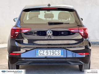 VOLKSWAGEN Polo 1.0 tsi life 95cv dsg 3