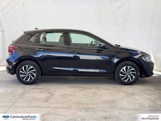 VOLKSWAGEN Polo 1.0 tsi life 95cv dsg 4