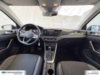 VOLKSWAGEN Polo 1.0 tsi life 95cv dsg 9