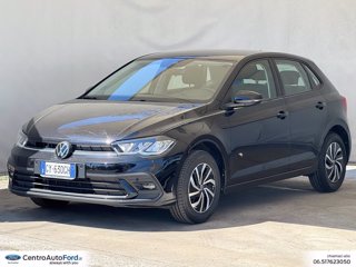 VOLKSWAGEN Polo 1.0 tsi life 95cv dsg 0