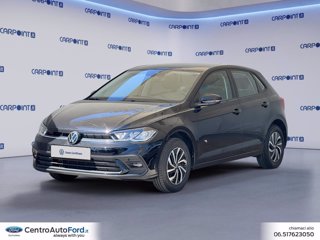 VOLKSWAGEN Polo 1.0 tsi life 95cv dsg 0