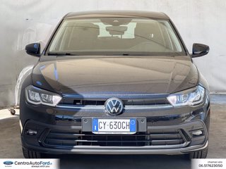 VOLKSWAGEN Polo 1.0 tsi life 95cv dsg 1