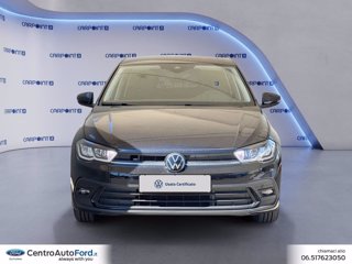 VOLKSWAGEN Polo 1.0 tsi life 95cv dsg 1