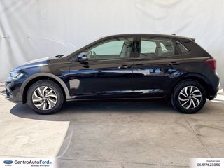 VOLKSWAGEN Polo 1.0 tsi life 95cv dsg 2