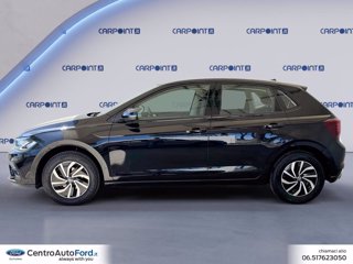 VOLKSWAGEN Polo 1.0 tsi life 95cv dsg 2
