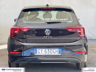 VOLKSWAGEN Polo 1.0 tsi life 95cv dsg 3
