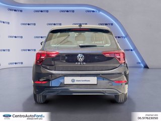 VOLKSWAGEN Polo 1.0 tsi life 95cv dsg 3