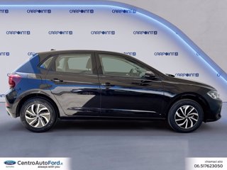 VOLKSWAGEN Polo 1.0 tsi life 95cv dsg 4