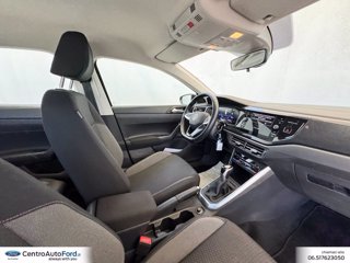 VOLKSWAGEN Polo 1.0 tsi life 95cv dsg 5