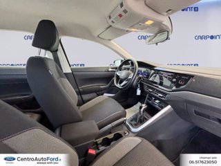 VOLKSWAGEN Polo 1.0 tsi life 95cv dsg 5