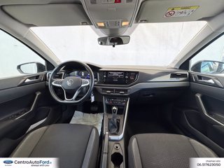 VOLKSWAGEN Polo 1.0 tsi life 95cv dsg 9