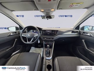 VOLKSWAGEN Polo 1.0 tsi life 95cv dsg 9