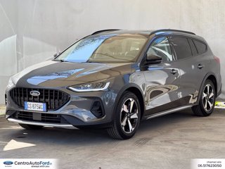 FORD Focus active sw 1.0t ecoboost h 125cv