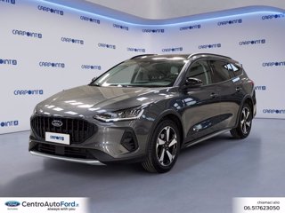 FORD Focus active sw 1.0t ecoboost h 125cv 0