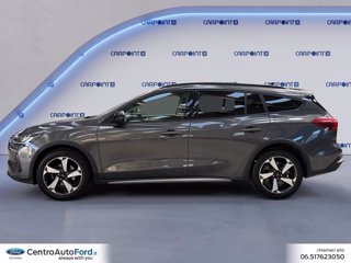 FORD Focus active sw 1.0t ecoboost h 125cv 1