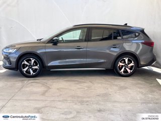 FORD Focus active sw 1.0t ecoboost h 125cv 2