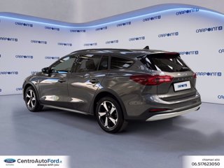 FORD Focus active sw 1.0t ecoboost h 125cv 2