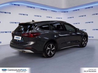 FORD Focus active sw 1.0t ecoboost h 125cv 4