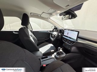 FORD Focus active sw 1.0t ecoboost h 125cv 5