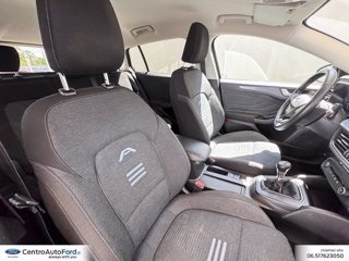 FORD Focus active sw 1.0t ecoboost h 125cv 6