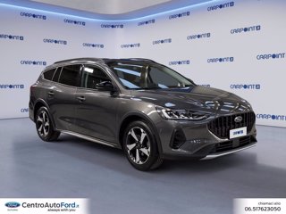 FORD Focus active sw 1.0t ecoboost h 125cv 6