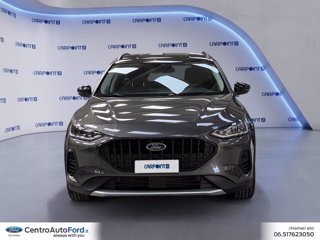 FORD Focus active sw 1.0t ecoboost h 125cv 7