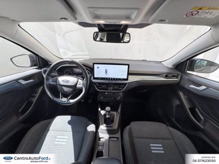 FORD Focus active sw 1.0t ecoboost h 125cv 8