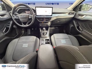 FORD Focus active sw 1.0t ecoboost h 125cv 9